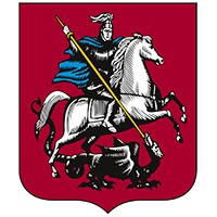 Правительство Москвы лого
